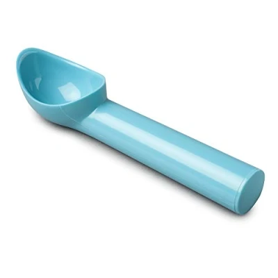 Image of Zeal J216A Ice Cream Scoop, Plastic, Aqua