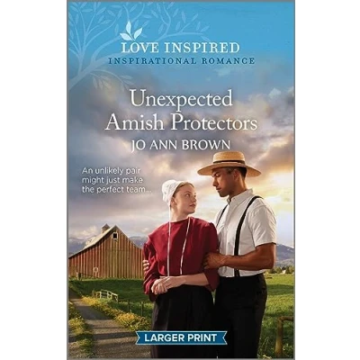 Image of Unexpected Amish Protectors: An Uplifting Inspirational Romance (Love Inspired Romance: of Prince Edward Island)