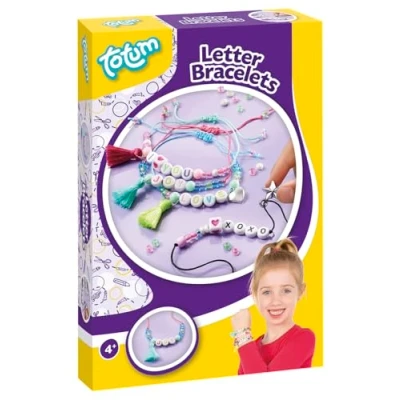 Image of Totum Letter Bracelets