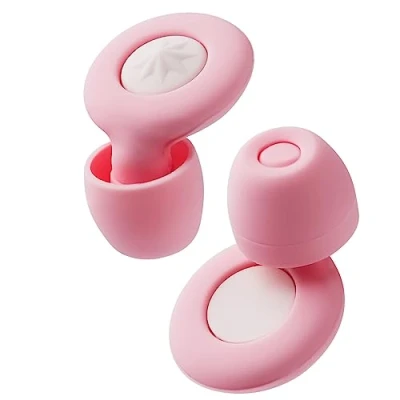 Image of Ear Plugs for Sleep, Earplugs Sleep Noise Cancelling Hearing Protection, Snoring, Flights, Work, Concerts
