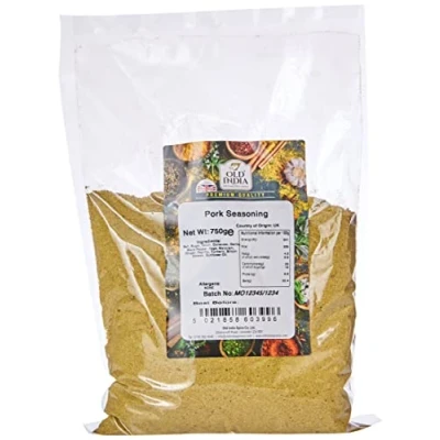 Image of Old India Pork Seasoning 750g