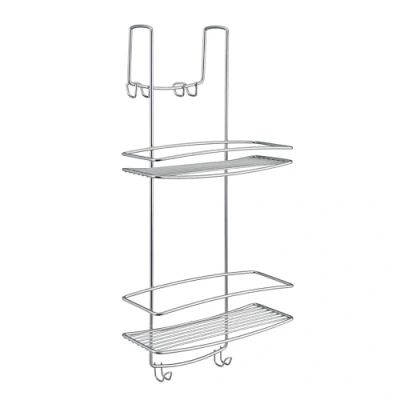 Image of Metaltex Shelving, Polytherm, Silver