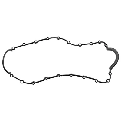 Image of 7700273486 Sump Gasket FEBI BILSTEIN 102994 NBR (nitrile butadiene rubber) RENAULT: CLIO 2, 3, Kangoo II Express, DACIA: LOGAN MCV 2