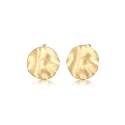 Image of Elli Women&#039;s 925 Sterling Silver Stud Earrings 301470418