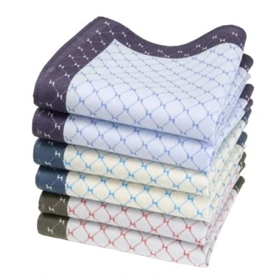 Image of Pocket Tissues &#039;Guarulhos 41 cm x 6 Units