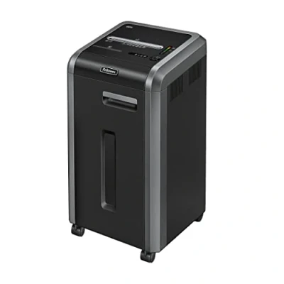 Image of Fellowes 225i Powershred Strip Cut Shredder