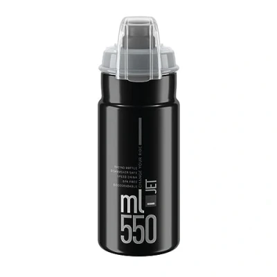 Image of Elite Jet Biodegradable MTB Water Bottle