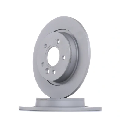 Image of BD1683, E190R02C03710083 Brake disc BOSCH 0 986 479 691 280mm 11mm 5 108mm solid Coated VOLVO: V40 Hatchback, Box Body / Hatchback