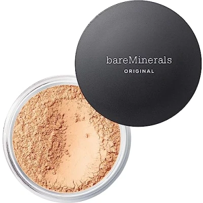 Image of BAREMINERALS Original Mineral Loose Foundation SPF 15 No. 02 Fair Ivory, 8 g