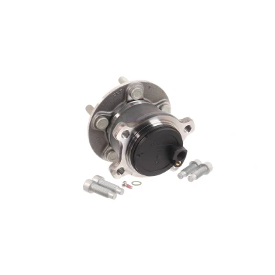 Image of 1461018, 1493521, 1560931, 1570736, 1753554 Wheel bearing kit SKF VKBA 6637 with integrated ABS sensor FORD: MONDEO 4 Turnier, Focus 2, KUGA 1