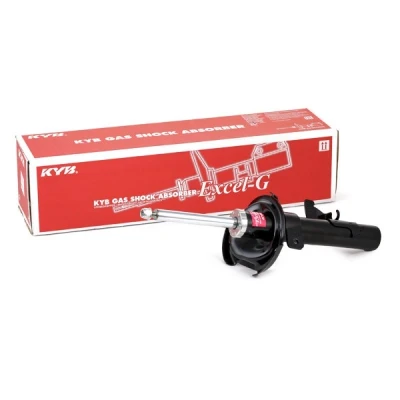 Image of 1234204, 1234205, 1318108, 1318109, 1318110 Shock absorber KYB Excel G 334841 FORD: Focus 2 Kombi, 2, C Max