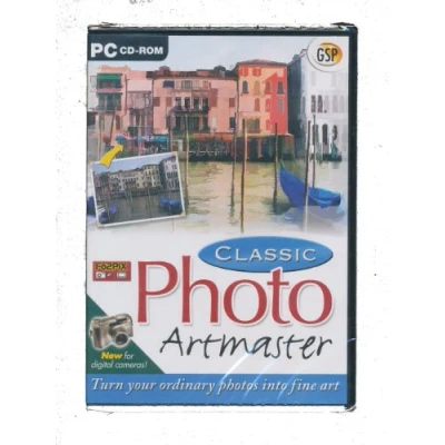 Image of Photo Art Master Classic (PC)
