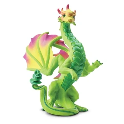 Image of Safari Flower Dragon Toy