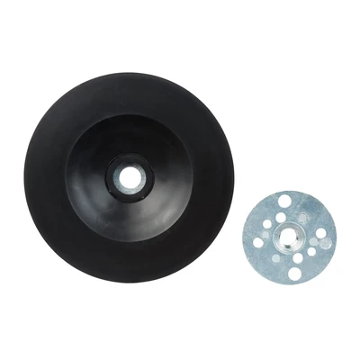 Image of 3M 07312 100MMXM10X1.5 Flat Fibre Back up Pad