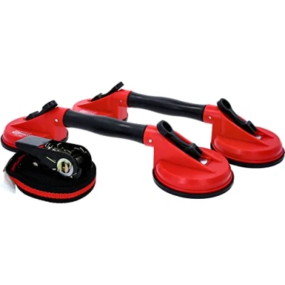 Image of KS Tools 140.1010 Double suction holder set, 3 pcs