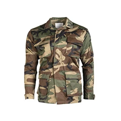 Image of Mil Tec Jacket 11801020 Navy Multicolor 904