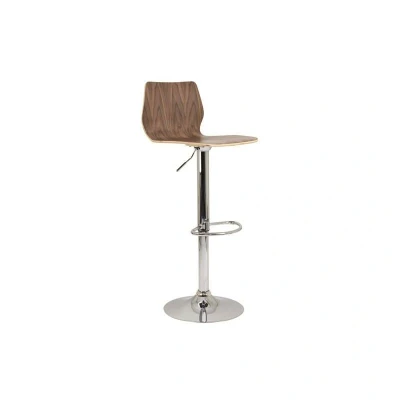 Image of Jemini Stork High Stool 450x410 Wal KF90510