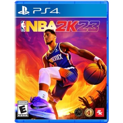 Image of NBA 2K23 for PlayStation 4