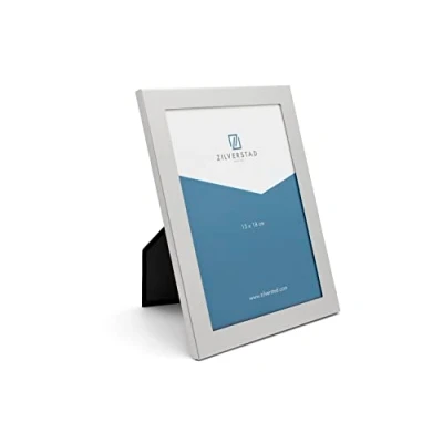 Image of Zilverstad Photo frame Nevada 13x18 aluminium