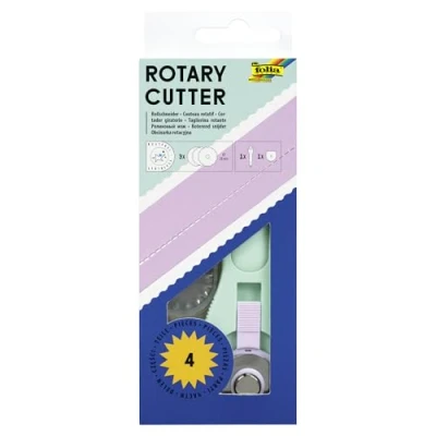 Image of Folia 23002 Rotary Cutter with Replacement Blade