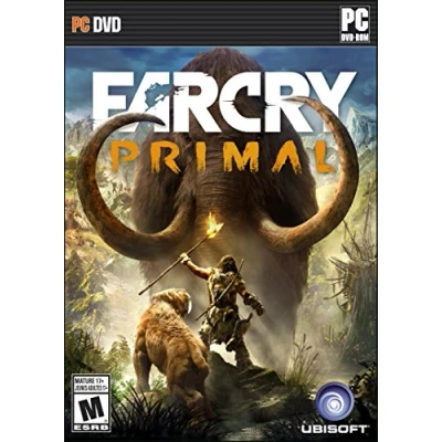 Image of Far Cry Primal PC Standard Edition