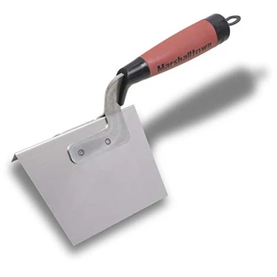 Image of Marshalltown M25d Dry Wall Outside Corner Trowel Durasoft
