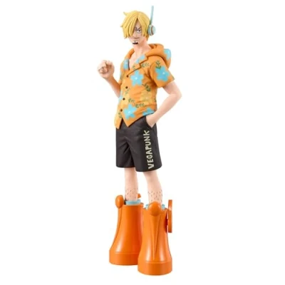 Image of Banpresto Statue Sanji Egghead Suit 17Cm