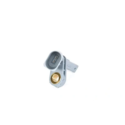 Image of 95560640510, 95560640511, 95560640512 ABS sensor BOSCH 0 986 594 524 without cable Active 66mm VOLKSWAGEN: Transporter 6, Touareg I, Tiguan I