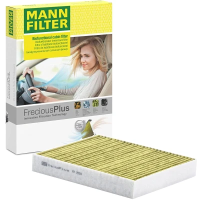Image of 1253220, 1315686, 1315687, 1452344, 1494697 Pollen FILTER MANN FP 2559 FORD: S Max Mk1, KUGA 1, MONDEO 4