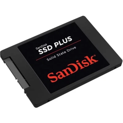 Image of SanDisk SSD Plus 480GB Read 535MB/s SDSSDA 480G G26