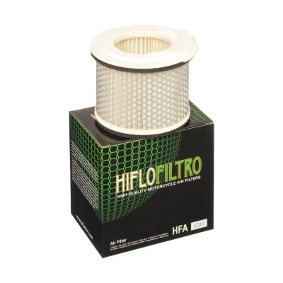 Image of 3FV 14451 00, 3FV1445100 Air Filter HifloFiltro HFA4705 Dry with cover mesh