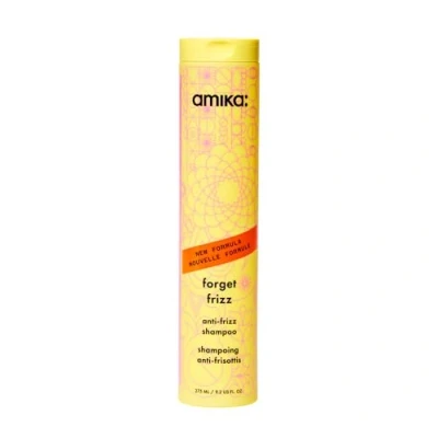 Image of Amika Forget Frizz Anti Shampoo (275 ml / 9.3 oz)