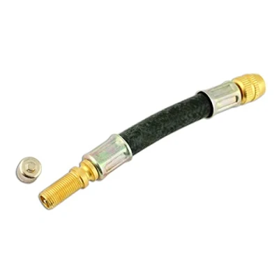 Image of Connect 35082 Tyre Valve Extensions Flexible Type 105mm 1pc
