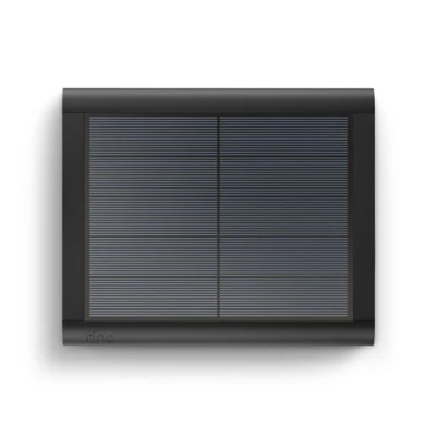 Image of RING B0B27HR4KY Solar Panel (2nd Gen) Black, Black