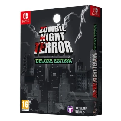 Image of Zombie Night Terror Collector&#039;s Edition