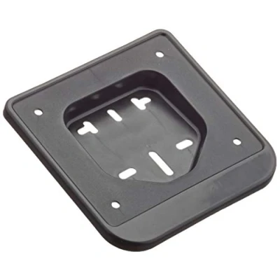 Image of RMS license plate holder for Piaggio/Vespa Ciao/Si