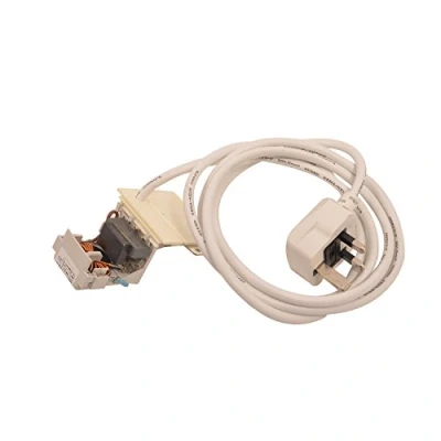 Image of Hotpoint Indesit Washing Machine Cable and Supressor. Genuine Part Number C00259581