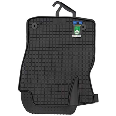 Image of Petex 58110 Rubber Mats, Set of 4