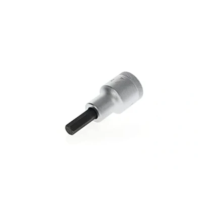Image of GEDORE Screwdriver bit socket Allen, AF 7 mm, 1/2&quot; 12.5 socket, Tool, IN 19