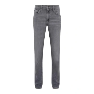 Image of Mavi Men&#039;s Jake Jeans, Lt Grey Comfort, 30 W/32 L