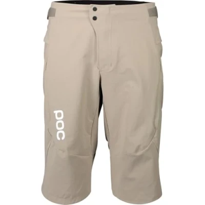 Image of POC M&#039;s Infinite All mountain shorts Moonstone Grey
