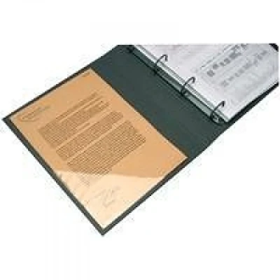 Image of Pelltech 150mm x Corner Pocket Transparent (Pack of 100)