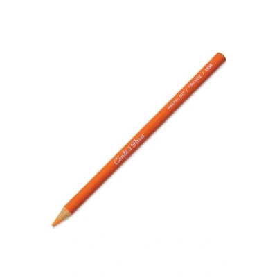 Image of Conté à Paris Pastel Pencil Orange