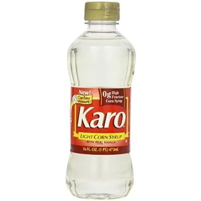 Image of Karo Red Light Original Corn Syrup 473 ml/bottle 12 Per Case