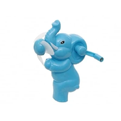 Image of Keycraft Hand Held Elephant Wind Up Fan