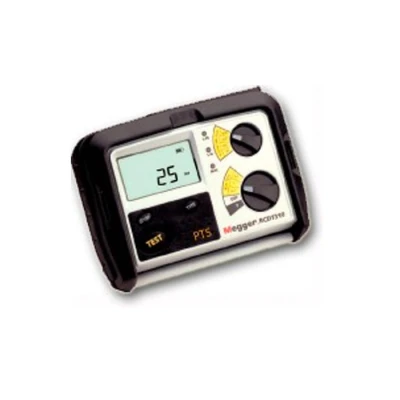 Image of Megger RDCT320 Residual Current Tester (Rcd) 10, 30, 100, 300, 500, 1000 MA 50 280V