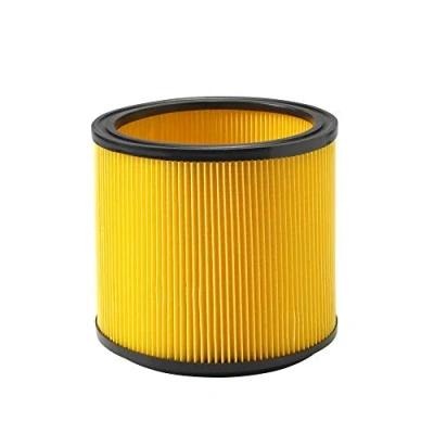 Image of Vacmaster Disposable Cartridge Filter for 15 60L Wet and Dry Vacuum Cleaners Use Only