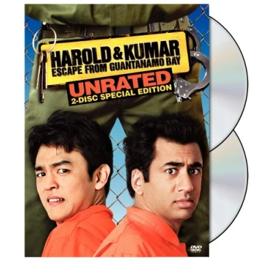 Image of Harold &amp; Kumar Escape From Guantanamo Bay