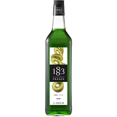 Image of Routin 1883 Premium Kiwi Syrup (Glass Bottle) 1L