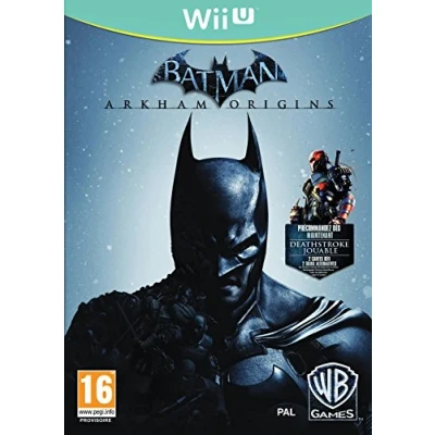 Image of Batman Arkham Origins
